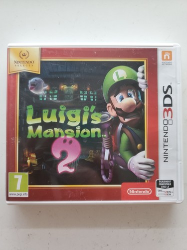 Luigi mansion 3ds - 2,
