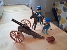 Playmobil Western Canon, 2