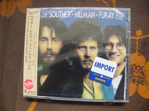 The souther hillman furay - cd,