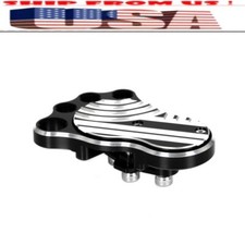 US BLACK Carving Cleats Brake