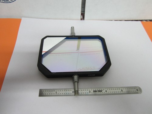 Filtre miroir rotatif avec - filtre,