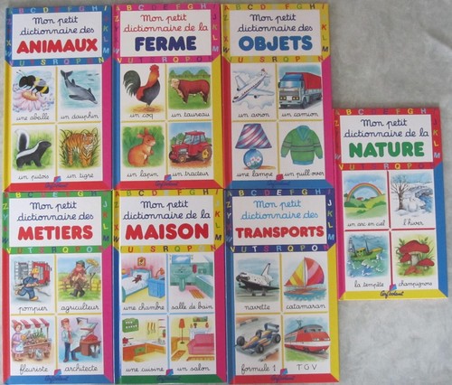 Lot livres mon petit - 7,