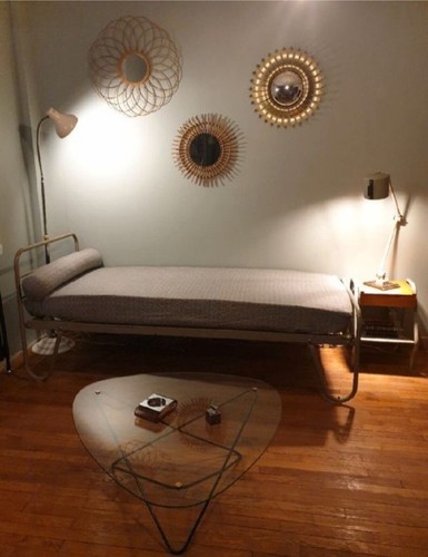 Daybed jacques hitier - jacques,