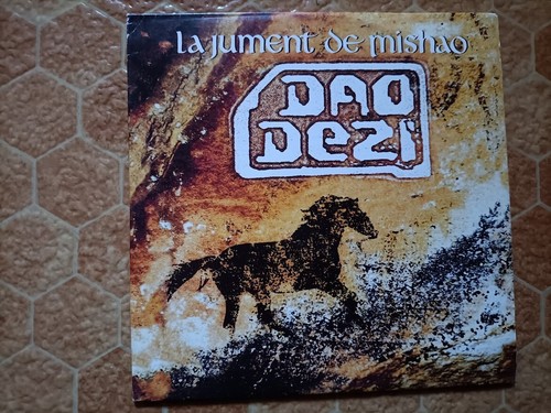 Dao dezi jument de - dezi,