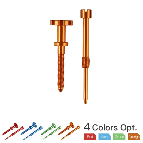 Carburetor adjustment screw - carburetor,