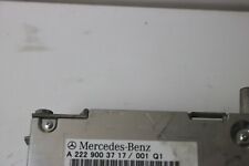 Navigation Command Unité