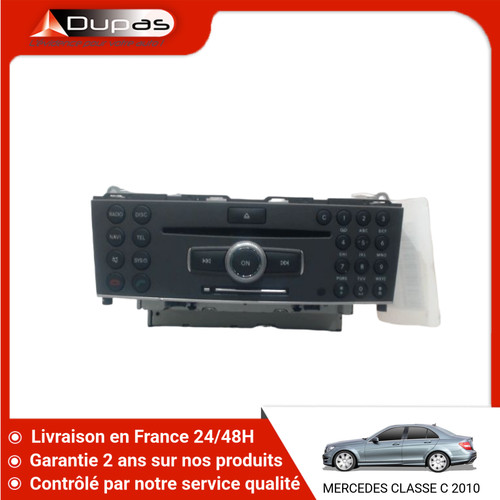 Autoradio mercedes - 🇫🇷,