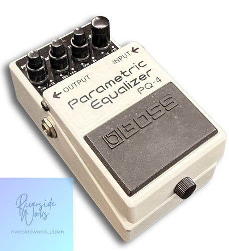 Pédale effets boss 4 - pédale,