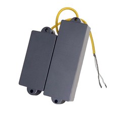 2x guitare basse électrique