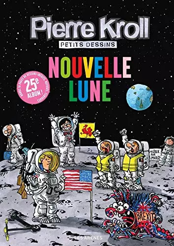 Nouvelle lune pierre kroll - nouvelle, lune,