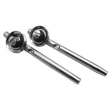 2PCS TIGE DE GUIDE DE FIL POUR JUKI DDL-555 DDL-5550 DDL-8500 DDL 8300 DDL 8700