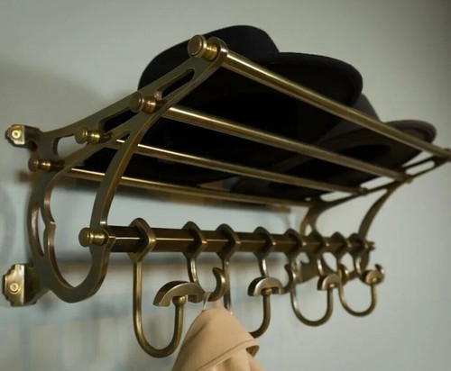 Porte-manteau/bagages/train