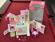1999 Mattel Vintage Shelly Barbie House Toy In Box