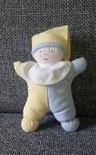 D6 Doudou Lutin Bavoir A