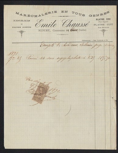 Scoury marechalerie - (36),