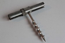 Ancien tire-bouchon de poche