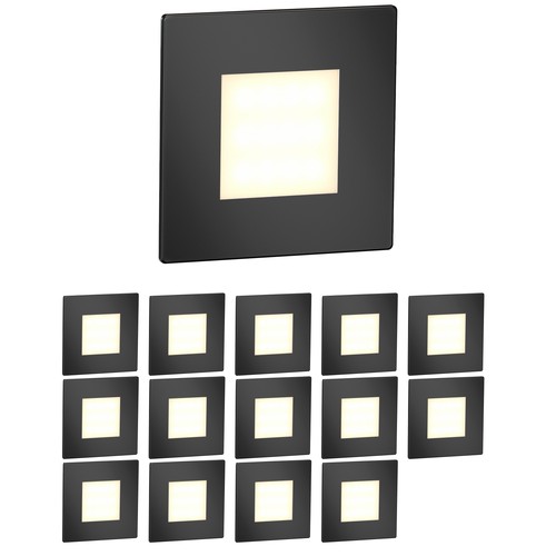 15x led luminaire - 15x,