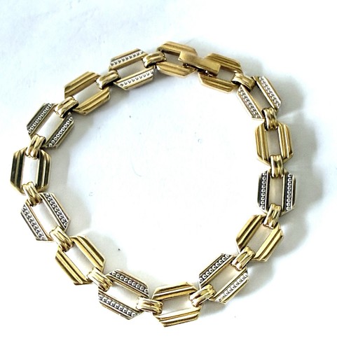 Ancienne gourmette bracelet - gourmette,
