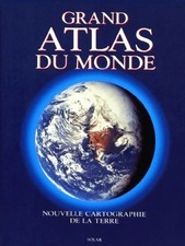 Atlas mondial. Nouvelle