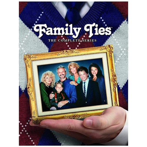 Family ties complete - family, series
