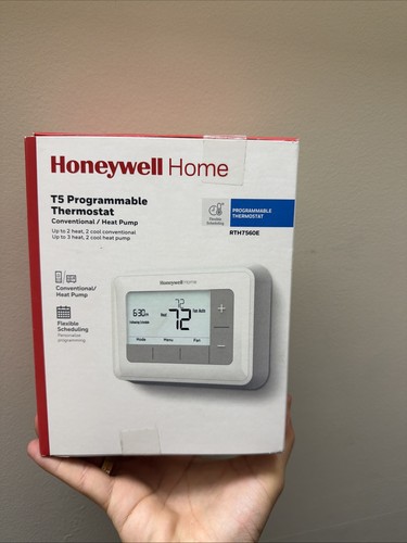 Honeywell home programmable - honeywell, t5