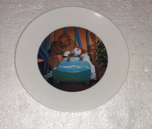Colargol assiette decorative - assiette,