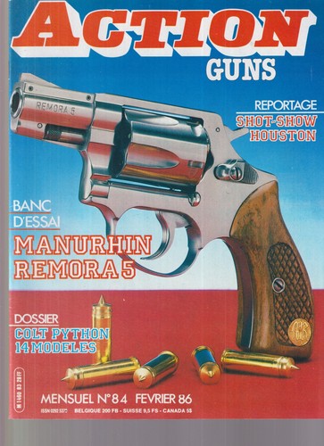 Action guns 84 - action,