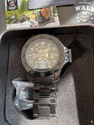 Detomaso walz montre homme - detomaso,
