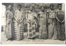 Carte Postale CPA - Congo