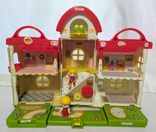 Popy candy pony house - candy,