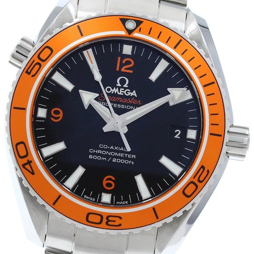 Omega seamaster planet - omega, ocean