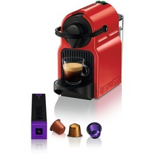 Nespresso KRUPS Inissia Rouge