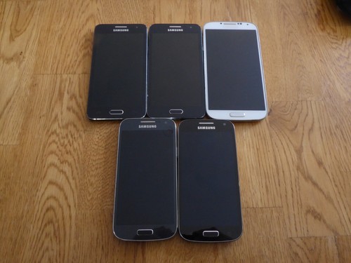 Lot telephones samsung a3 - lot,