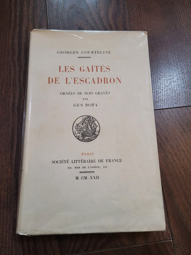 Les gaîtés escadron - les,