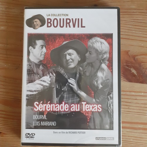 Luis mariano bourvil - bourvil, serenade