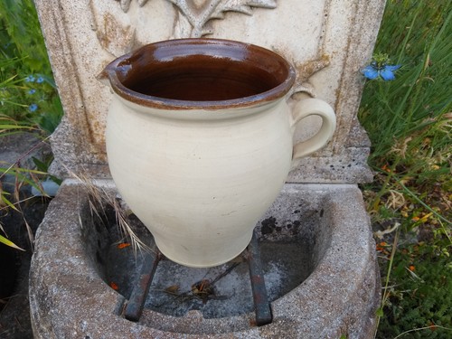 Ancien pot cruche - ancien, en