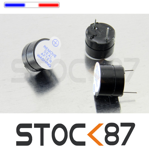 20pcs buzzer actif - buzzer, ou