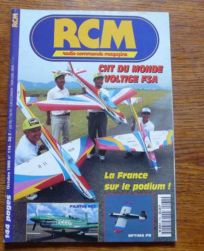 Aéromodelisme m radio - c,
