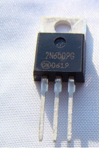 Thyristor 2n6509g 25a 800v - 25a,