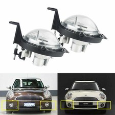 2x Feux de Brouillard Jour