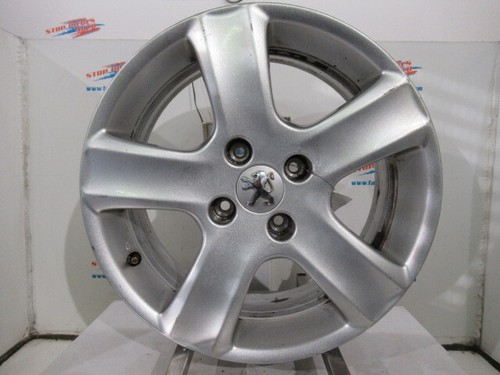 Jante aluminium peugeot - jante,