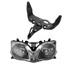 Front Headlight Lamp &Upper