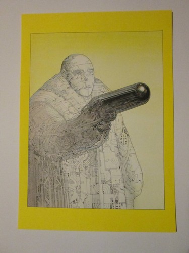 Rare art print vintage - rare,