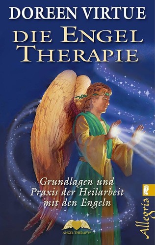 Doreen virtue thérapie - virtue,