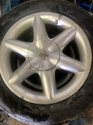 Jante aluminium peugeot 406 - peugeot,