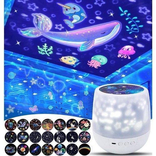 Veilleuse led enfant - led,