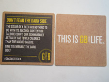 Bière Dessous ~ Gordon