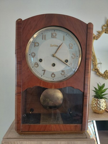 Pendule carillon horloge