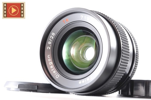 Objectif contax carl - 🎦,