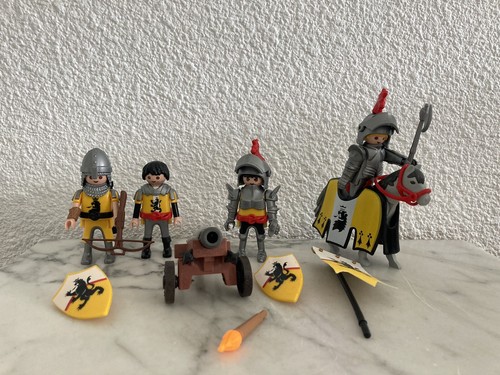 Playmobil 4871 chevaliers - playmobil,